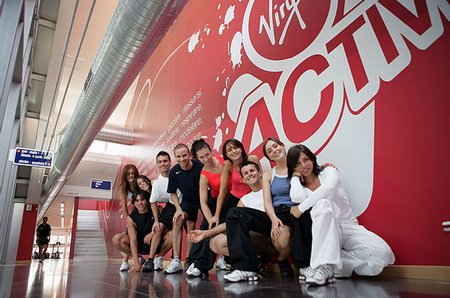 Virgin Active: le proposte lavorative del colosso del fitness