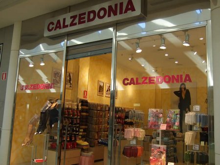 Calzedonia assume in Italia