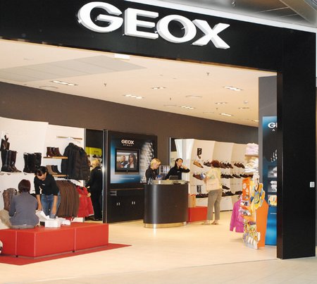GEOX assume personale in Europa
