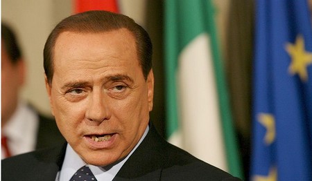Berlusconi sempre più ottimista sulla crisi