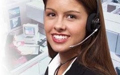 call center