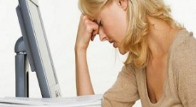 Malattie professionali: donne più a rischio stress da lavoro