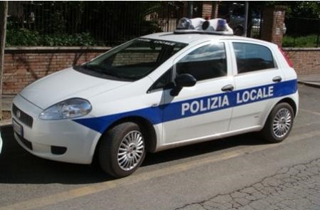 Pagani: concorso per agenti polizia locale