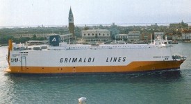 Assunzioni per personale di bordo nella compagnia GRIMALDI LINES