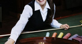 Lavorare all'estero come croupier 