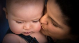 mamma e figlio