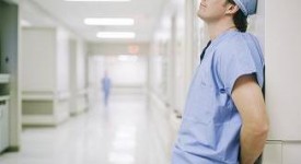 Lavoro e malattia: i medici e la sindrome da burnout