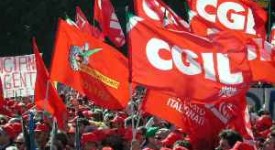 Lavoro e fisco: Cgil proclama sciopero generale