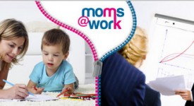 moms@work: un sito per le donne che vogliono essere mamme e lavorare