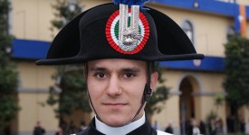 Carabinieri: concorso per 1552 Allievi