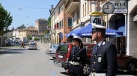Laureana Cilento concorso Agente di Polizia Municipale