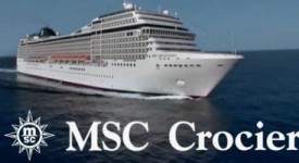 MSC assume personale per le sue navi da crociera