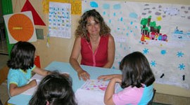 Firenze, concorso per 4 insegnanti di scuola materna