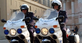 Salerno, concorso per 8 Agenti di Polizia Municipale