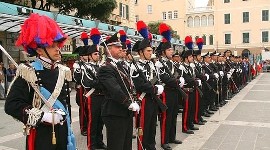 05062009 savona piazza sisto iv 195° anniversario dell’arma dei carabinieri
