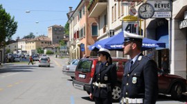 Salerno, concorso per Agente di Polizia Municipale