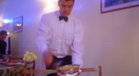 Como cercasi chef de rang