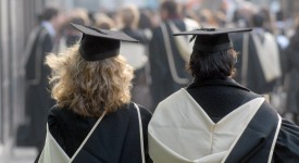 LSE graduation day