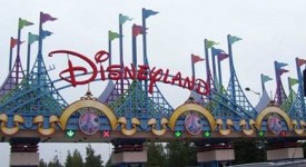 Disneyland assume figuranti e ballerini a Parigi