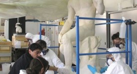 Firenze: corso gratuito sul restauro lapidei