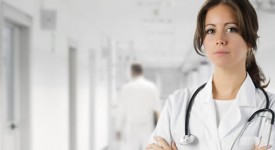 Donne medico vittime di violenze