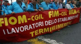 Termini Imerese, la Fiat non abbandoni lo stabilimento