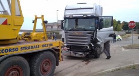 Benefici sospesi caso di infrazioni alla sicurezza e alla tutela dei camionisti