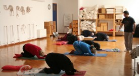Istruttori ginnastica terza età
