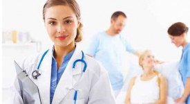 Infermieri e radiologi a Bari