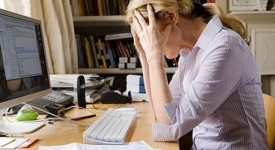 Legge sullo stress e lavoratori: applicata da poche aziende