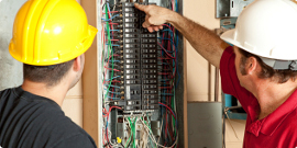 Caserta cercasi perito elettrotecnico