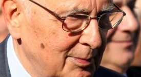 Giorgio Napolitano dice stop alle raccomandazioni