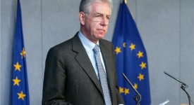 Governo Monti, il Senato approva