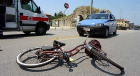 Inail, l’infortunio in itinere con la bicicletta