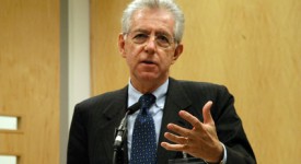 L'Europa promuove il governo Monti