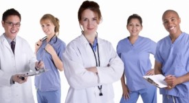 Lavoro a tempo indeterminato per infermieri in Gran Bretagna e Irlanda del Nord