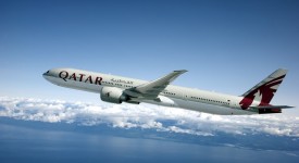 Lavorare sugli aerei grazie alla Qatar Airways