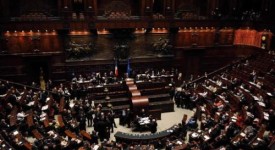 Stipendio di un parlamentare italiano