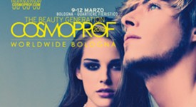 Casting modelli Fiera CosmoProf a Bologna 