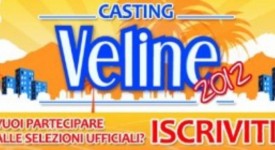 Casting Veline 2012 per ''Striscia la Notizia''
