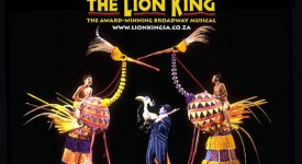 Casting cantanti per il musical internazionale The Lion King 