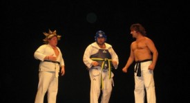 Casting artisti programma televisivo ”Manicomico Cabaret”