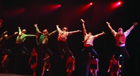 Casting danzatori e danzatrici per musical ''A West Side (Story) Expression''