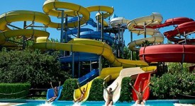 Casting parco acquatico Acqualand del Vasto