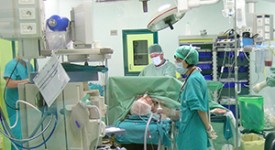 Offerta di lavoro in chirurgia – aprile 2012