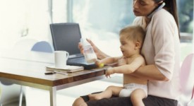 Il computo dei giorni per congedo parentale e di maternità