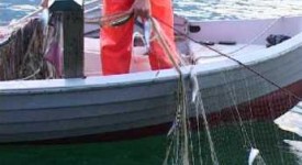 I contributi Inps 2012 dei pescatori autonomi