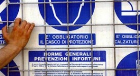 L’inail sospende gli adempimenti assicurativi alle imprese colpite dal sisma