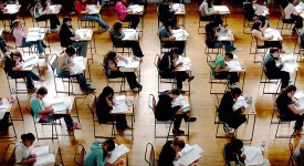Education gap widening