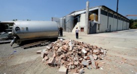 Dal governo Monti i fondi per la messa in sicurezza dei capannoni lesionati dal sisma